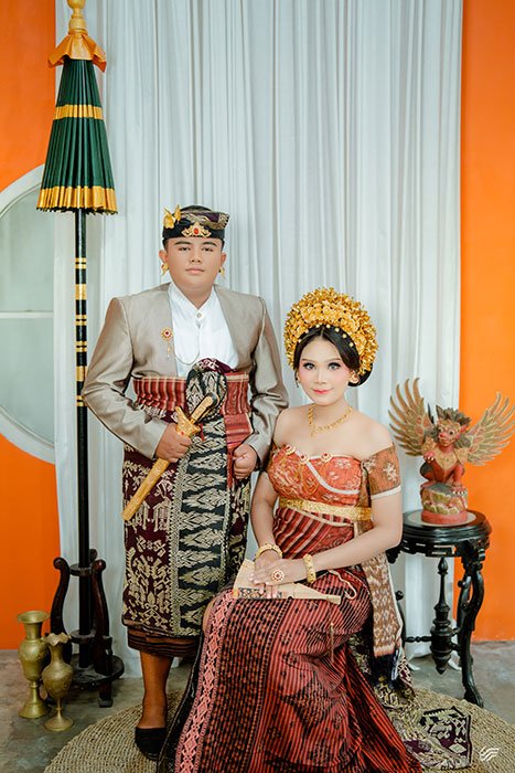 Pawiwahan : Balak Boy & Yanita