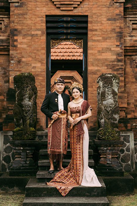 Pawiwahan : Eka & Elik