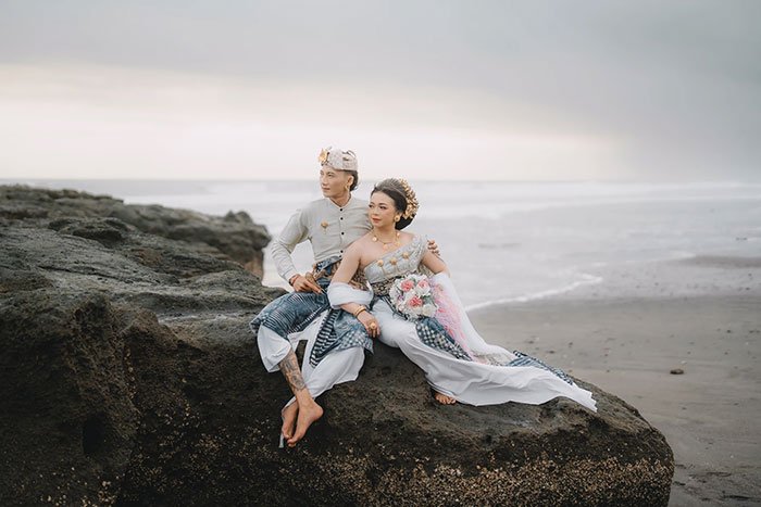 Pawiwahan : Ade & Dwi