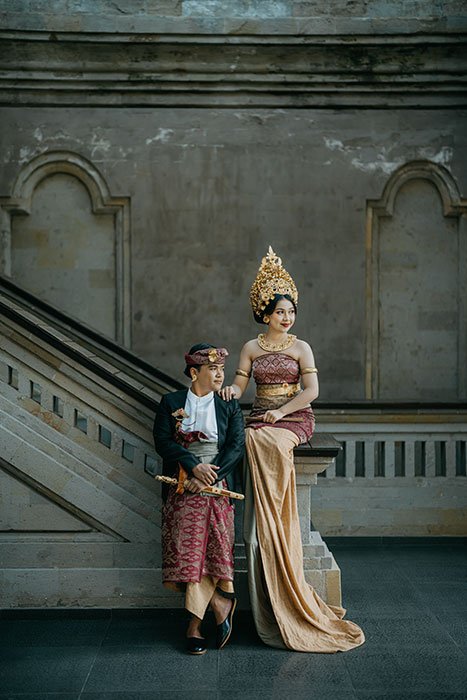 Pawiwahan : Dody & Candra