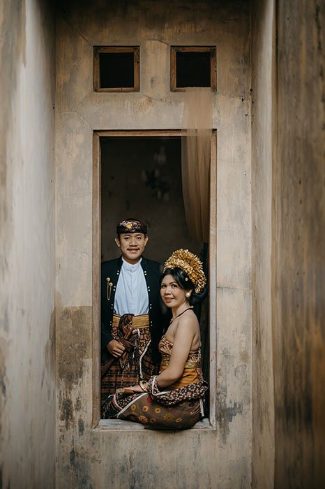 Pawiwahan : Putra & Surya