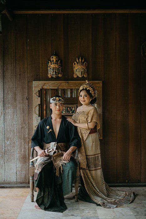 Pawiwahan : Mang Yudi & Sanira