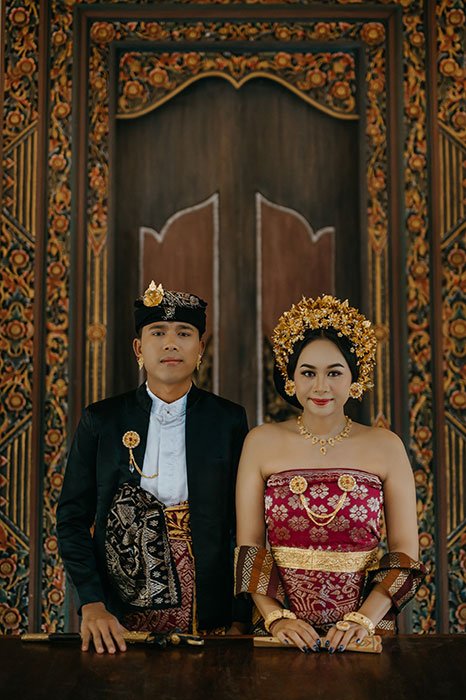 Pawiwahan : Agus Wiarta & Putri