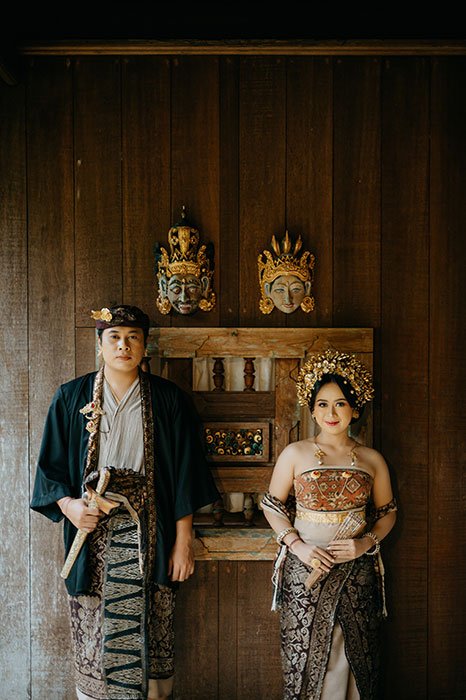 Pawiwahan : Deva & Vita