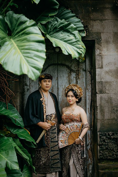 Pawiwahan : Vita & Deva