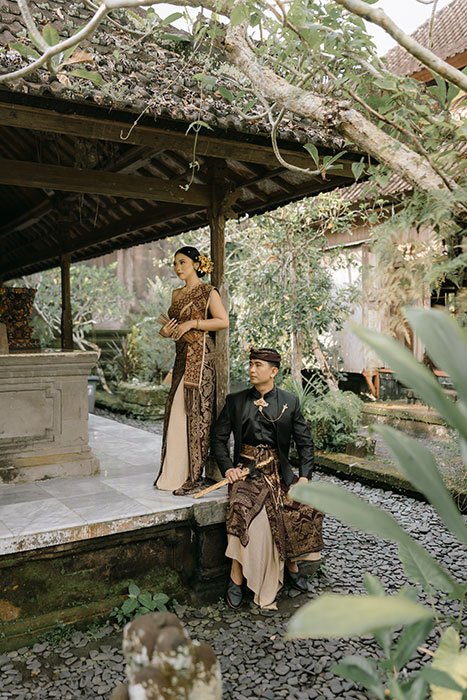 Pawiwahan : Repawan & Nita