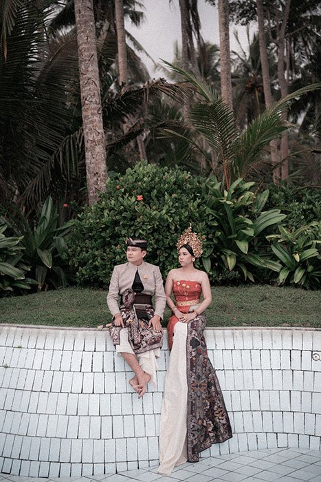 Pawiwahan : Riko & Novita