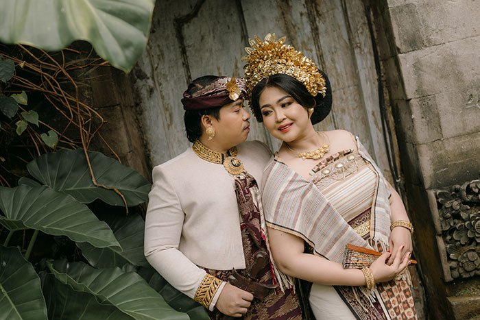 Pawiwahan : Eka & Devi