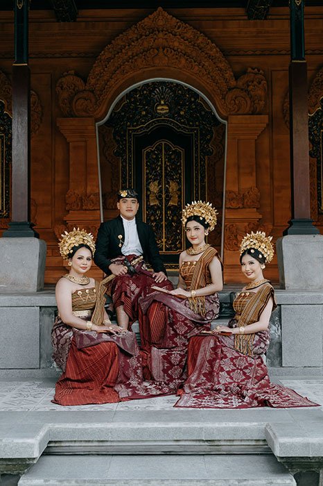 Mepandes : Kesuma Family