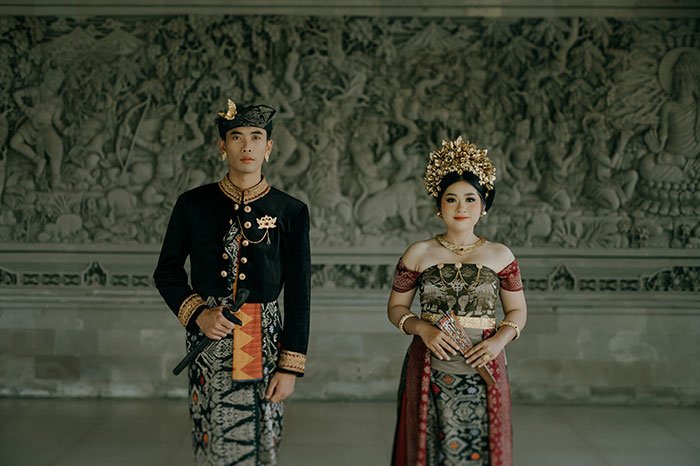 Pawiwahan : Eko & Enzel