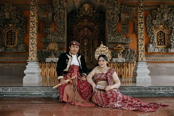 Pawiwahan : Mang Udi & Dian Athari