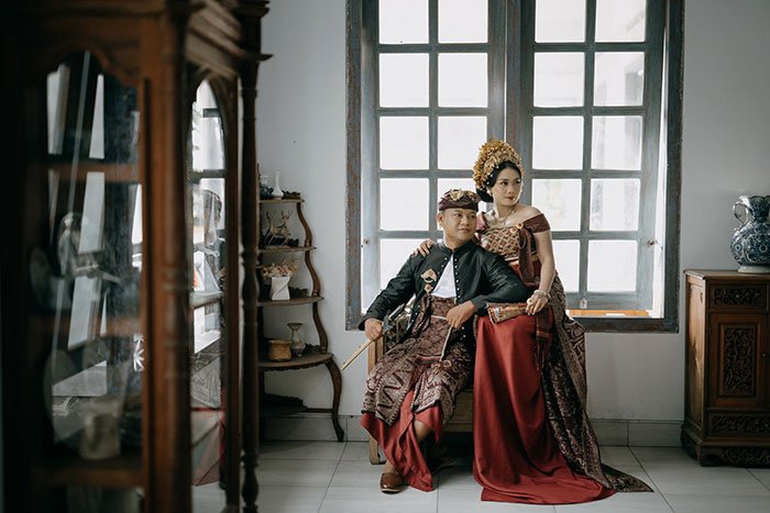 Pawiwahan : Dwipa & Yulia