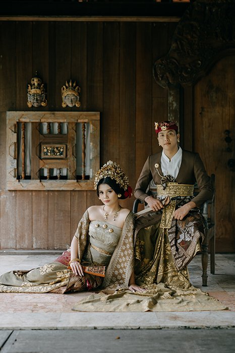 Pawiwahan : Jeffry & Dewi