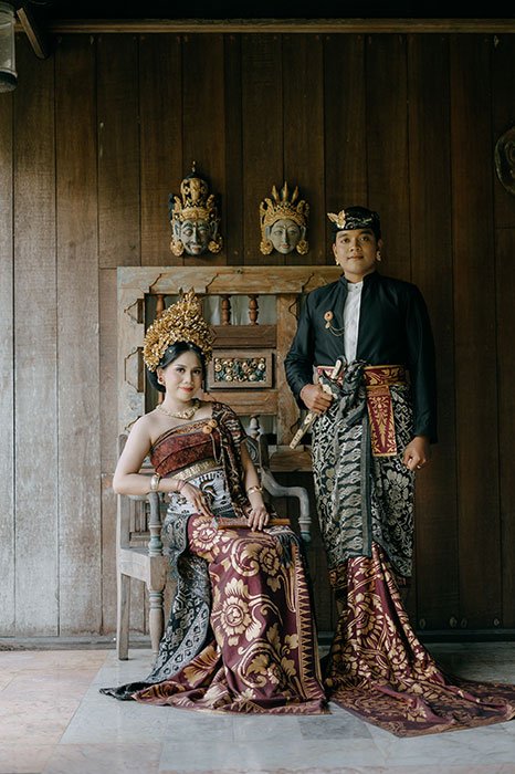 Pawiwahan : Debala & Rina