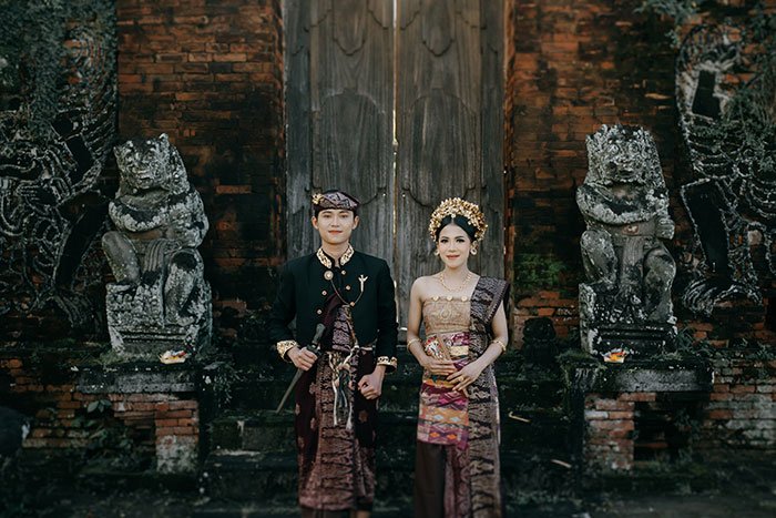 Pawiwahan : Wiranata & Putri