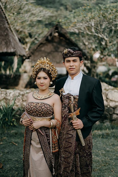 Pawiwahan : Yudha & Ira