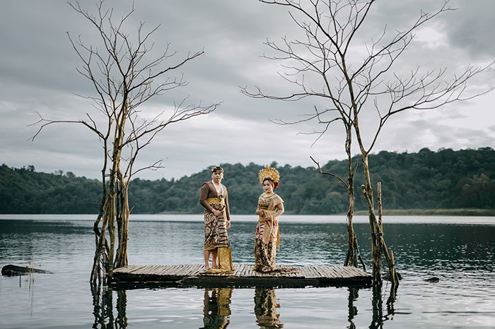 Pawiwahan : Budiata & Dani