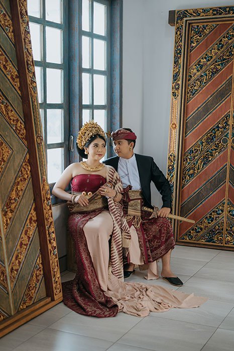 Pawiwahan : Agus Belanda & Megasari