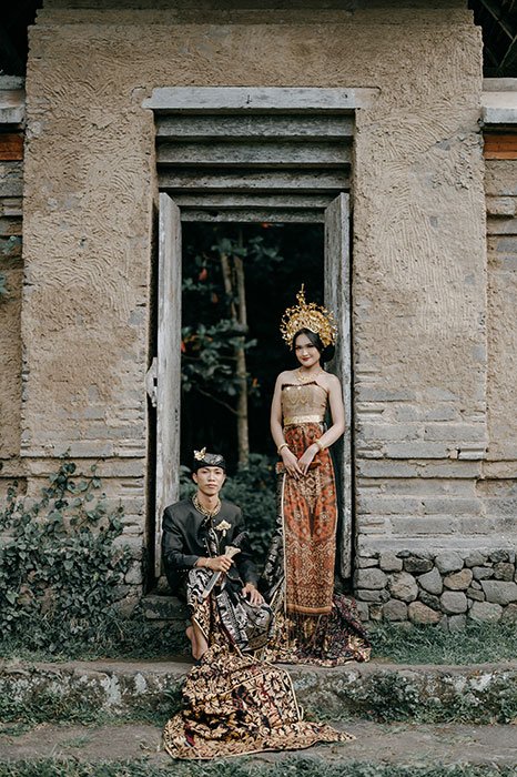 Pawiwahan : Ulan Kamanda & Iwan Lesmana