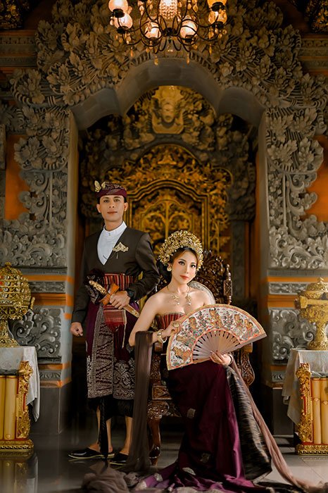 Pawiwahan : Laksmana & Juli