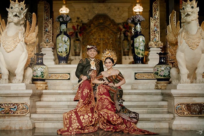 Pawiwahan : Eka & Gita