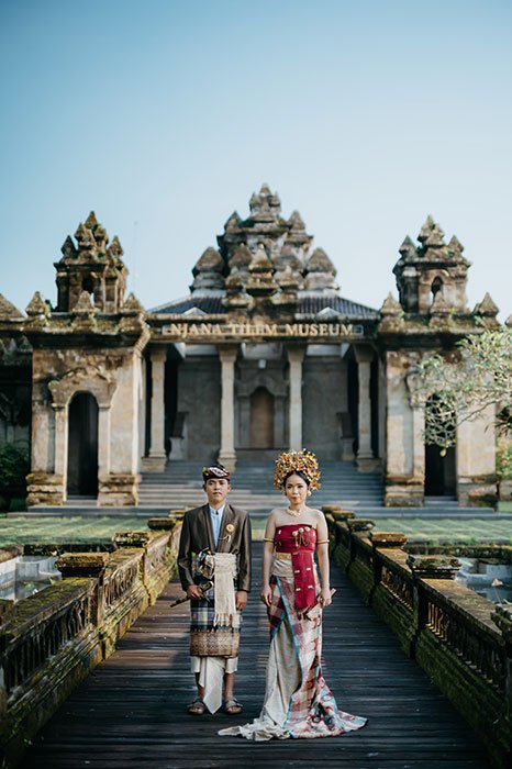 Pawiwahan : Hita & Karina