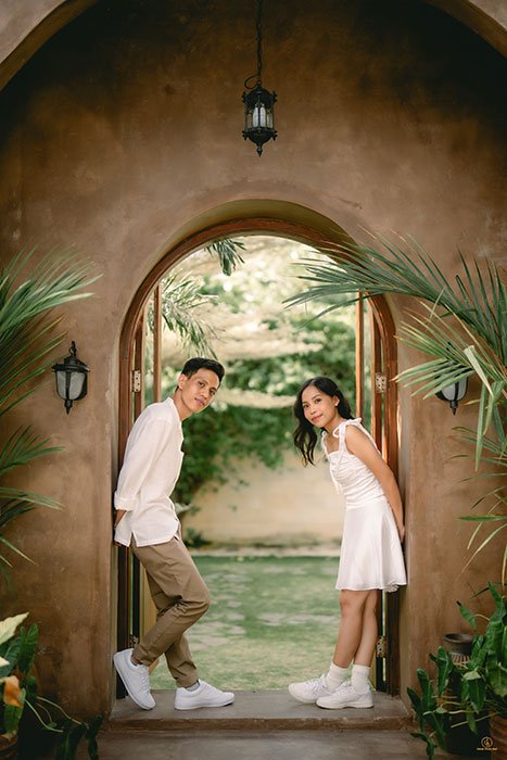 Pawiwahan : Antony & Bulan