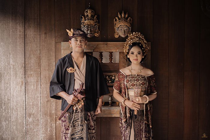 Pawiwahan : Edi & Eva