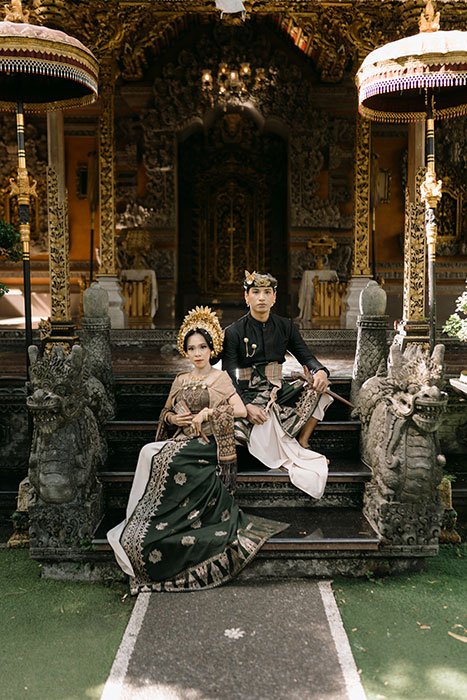 Pawiwahan : Gus Chilik & Ika