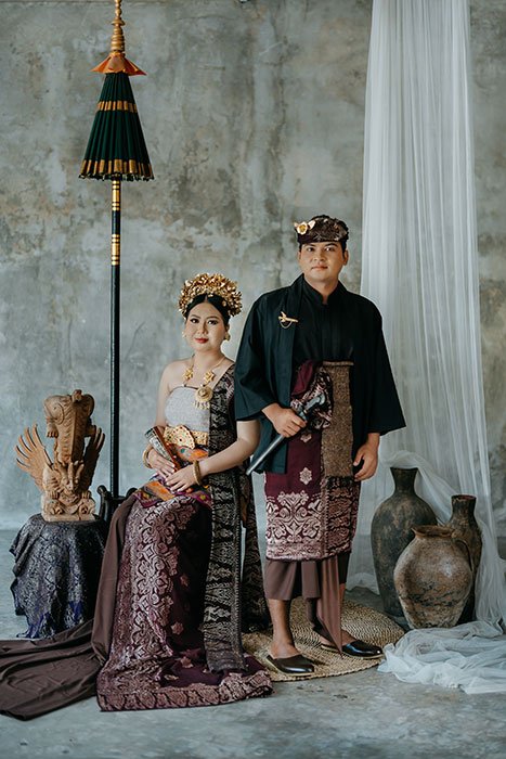 Pawiwahan : Gung Sudarma & Gung Indira