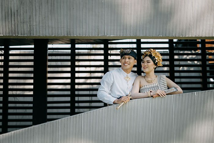 Pawiwahan : Artha & Meri