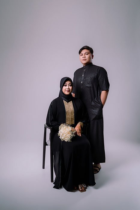 The Wedding of : Alfin & Ayu