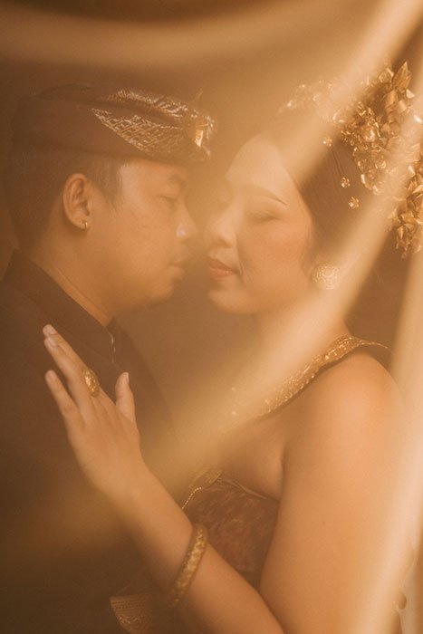 Pawiwahan : Tu Ata & Jennifer