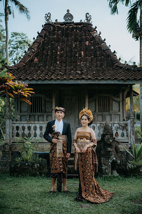 Pawiwahan : Yogi & Novi