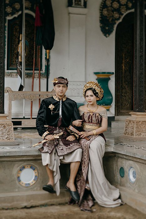 Pawiwahan : Septian & Devi