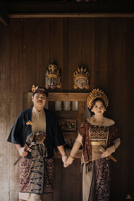 Pawiwahan : Anom & Desi