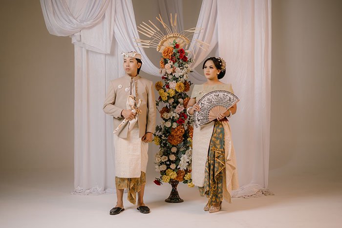 The Wedding of : Velda & Nila
