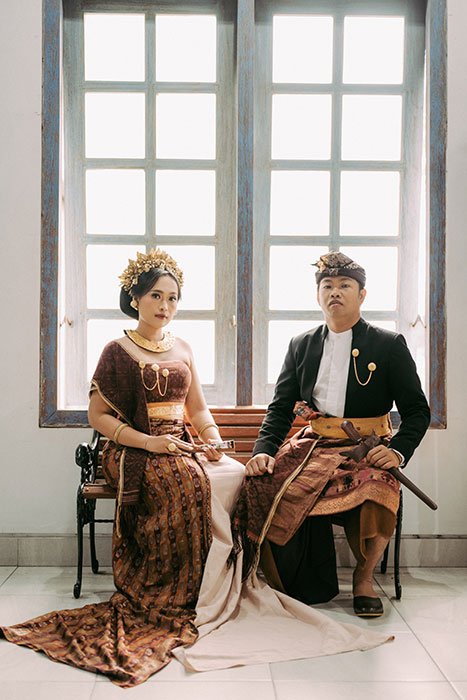 Pawiwahan : Suardana & Ratna